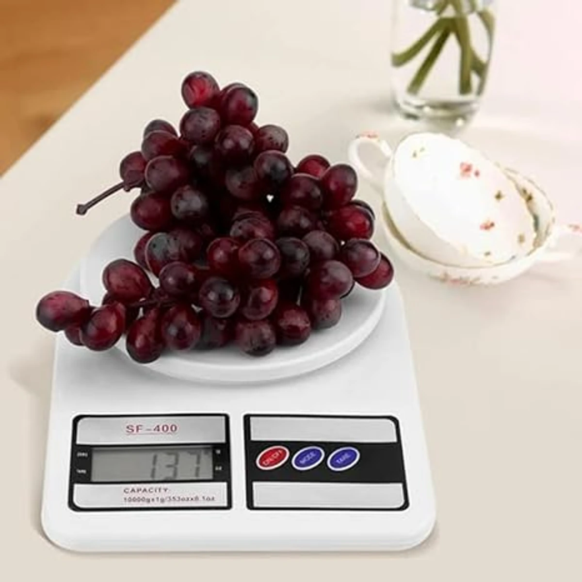 Mini Kitchen Weight Scale