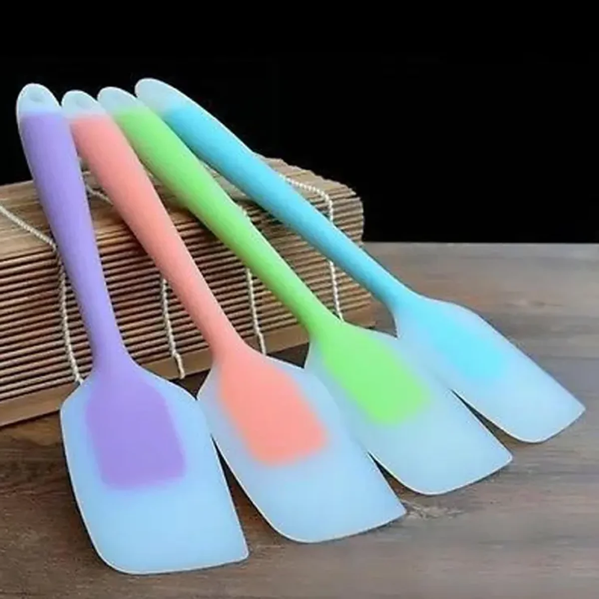 Silicone Spoon - Multicolor