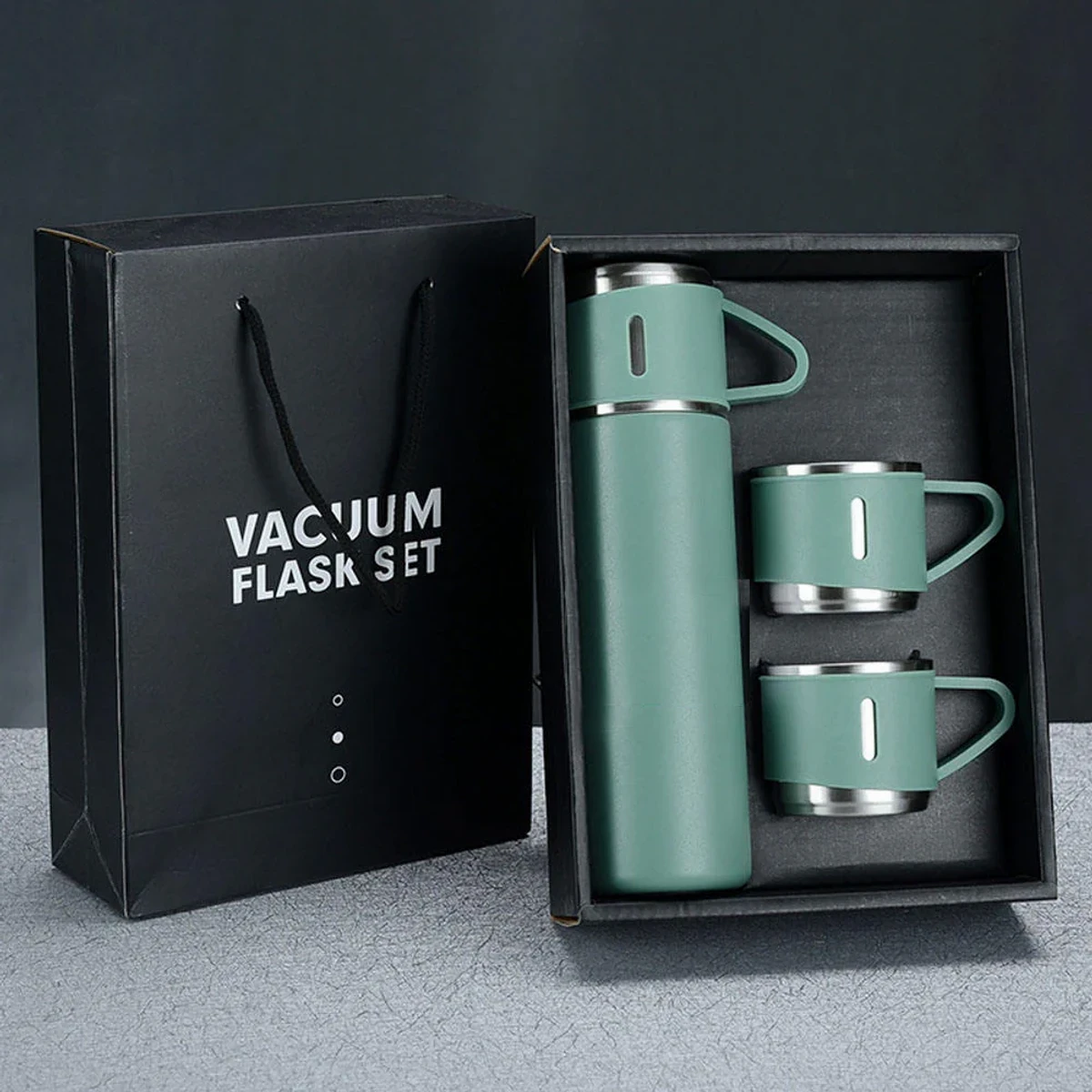 VACUUM FLASK SET