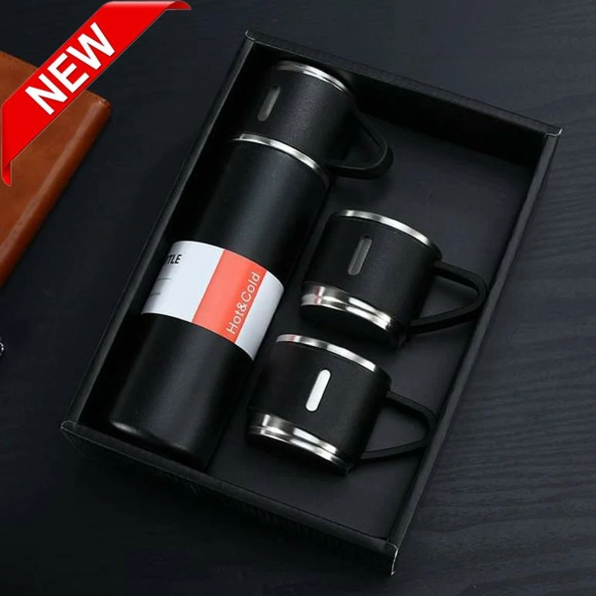 VACUUM FLASK SET