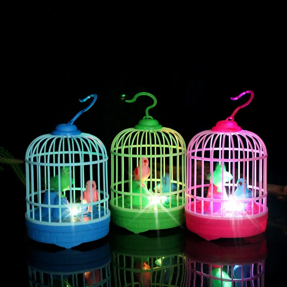 CUTE MINI BIRD CAGE