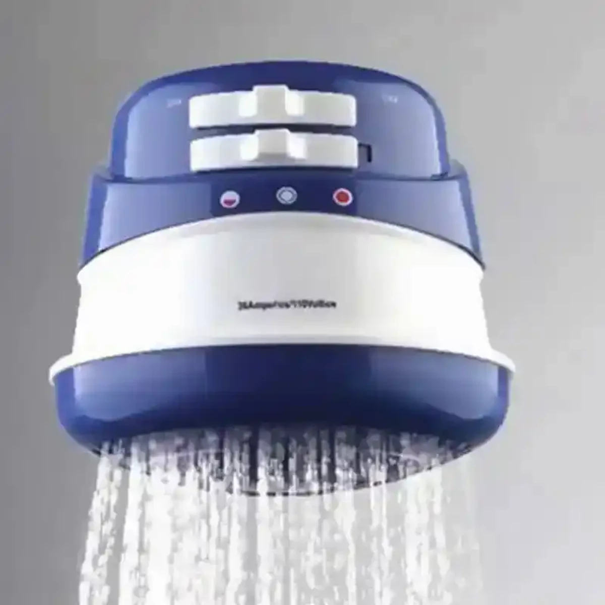 INSTANT HOT WATER SHOWER