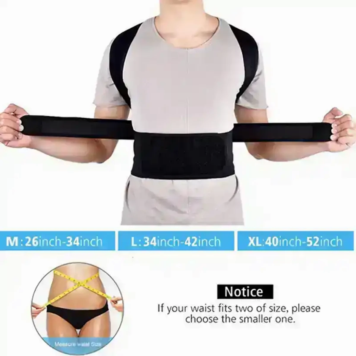 ADJUSTABLE POSTURE