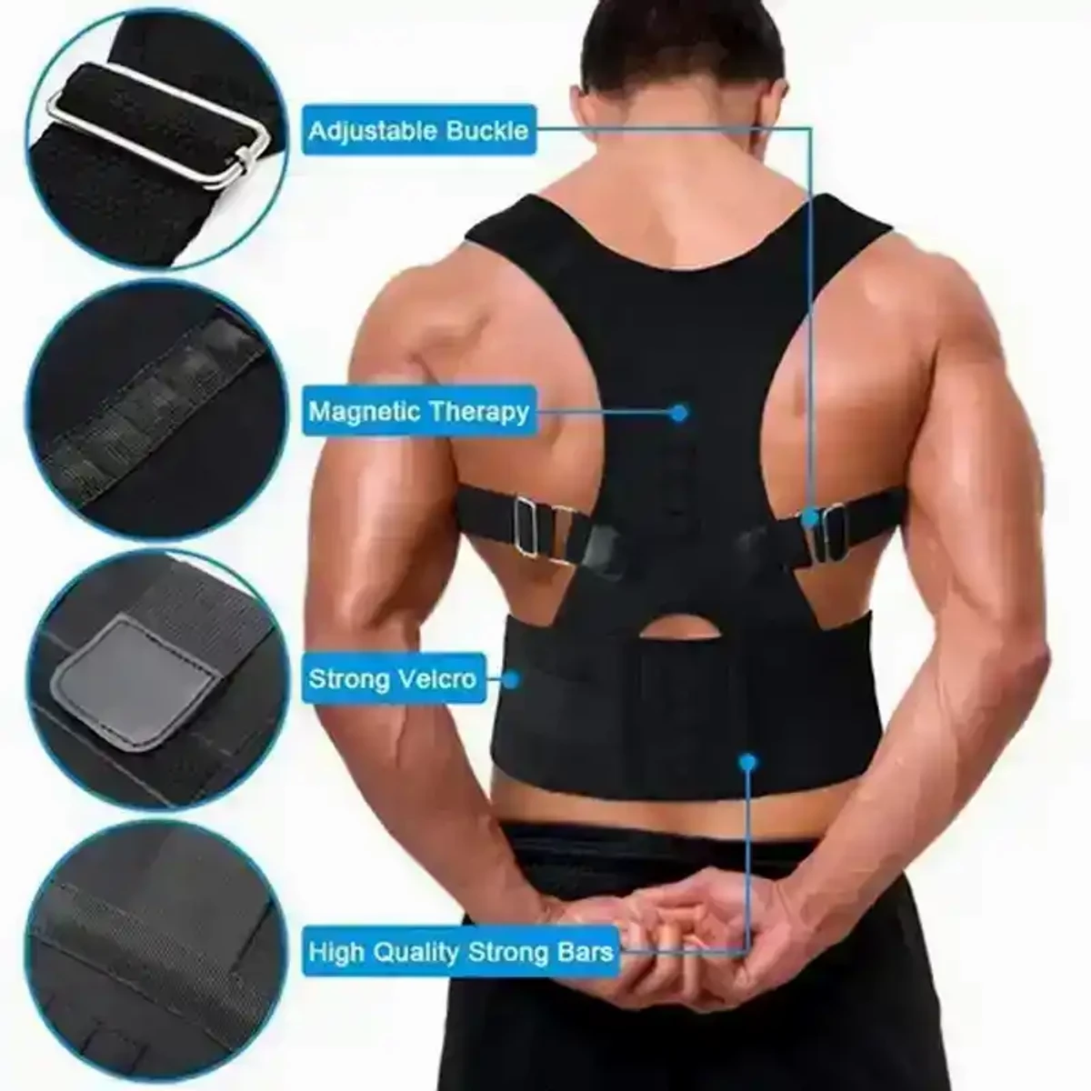 ADJUSTABLE POSTURE