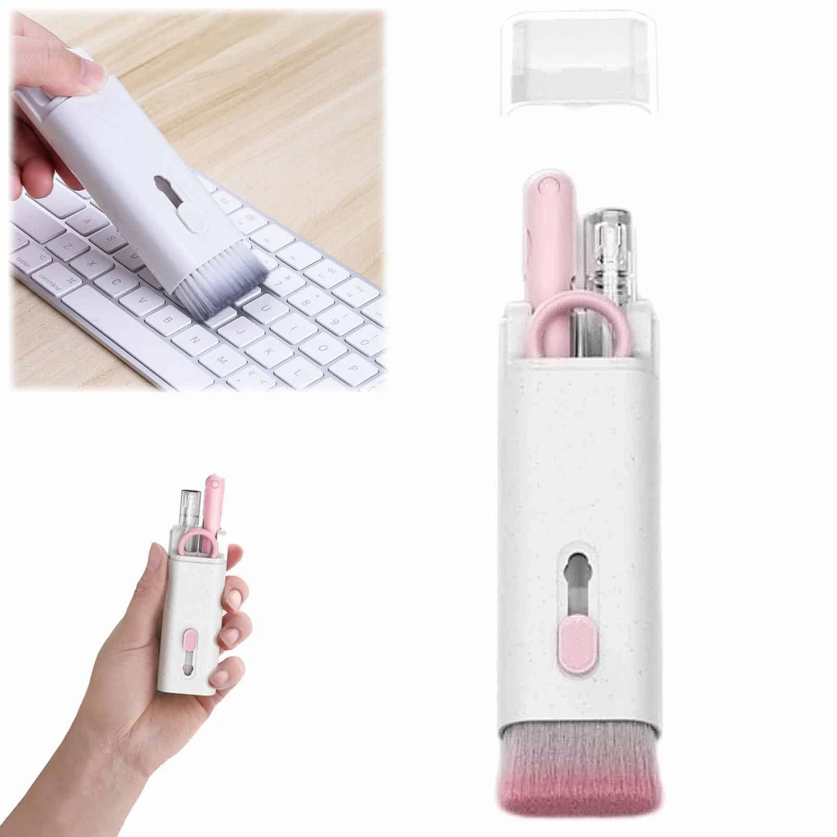 7 IN 1 MULTIFUNCTIONAL CLEANING BRUSH KIT