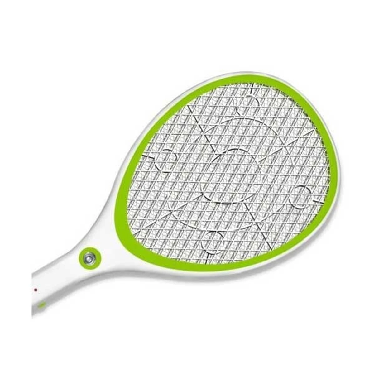 Rechargeable Mosquito Kiling Bat With Charging Cable mosquito racket - mosquito net