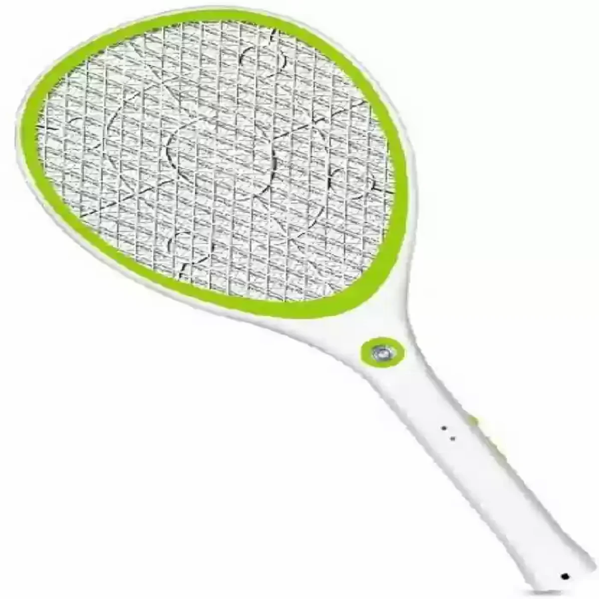 Rechargeable Mosquito Kiling Bat With Charging Cable mosquito racket - mosquito net