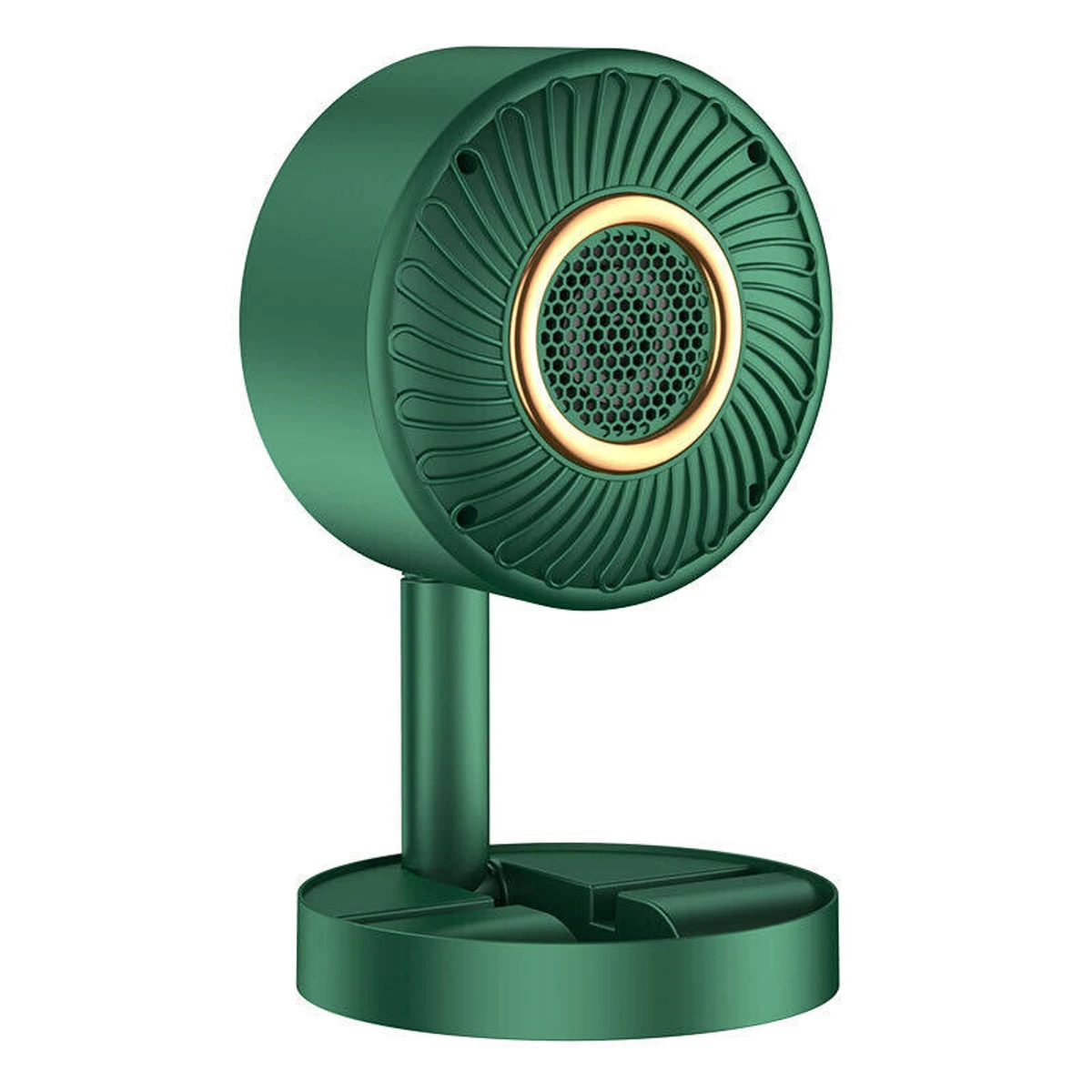 Foldable Telescopic Heater Home Small Desktop Vertical Heaters Portable 500W Winter Warm Electric Heater Fan Air Blower Heating