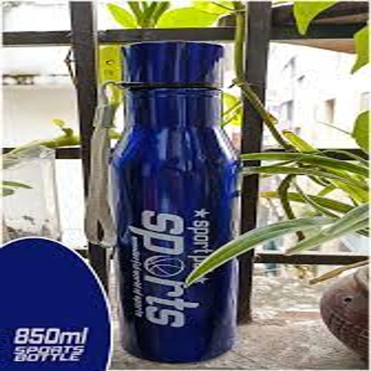 New 850ml stainless steel Vacuum Sports Unique Design Water Bottle