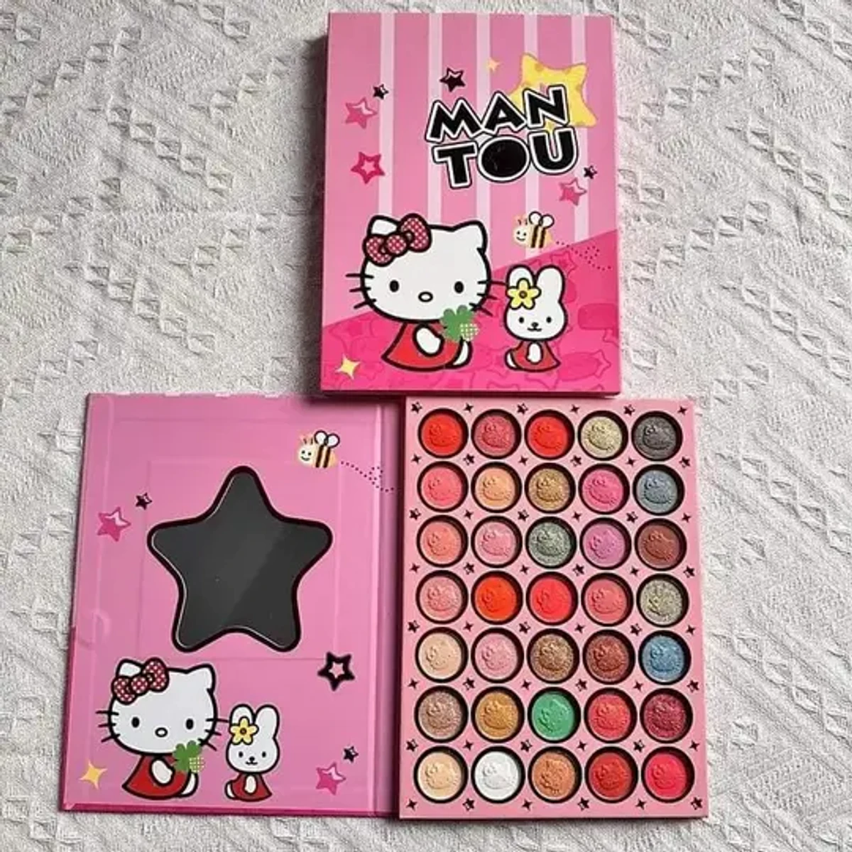 hello kitty eyeshadow