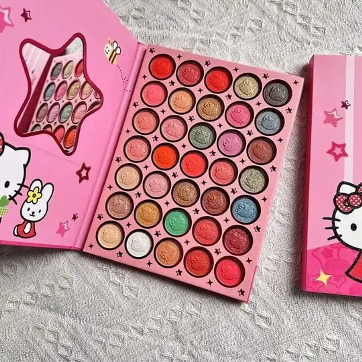 hello kitty eyeshadow