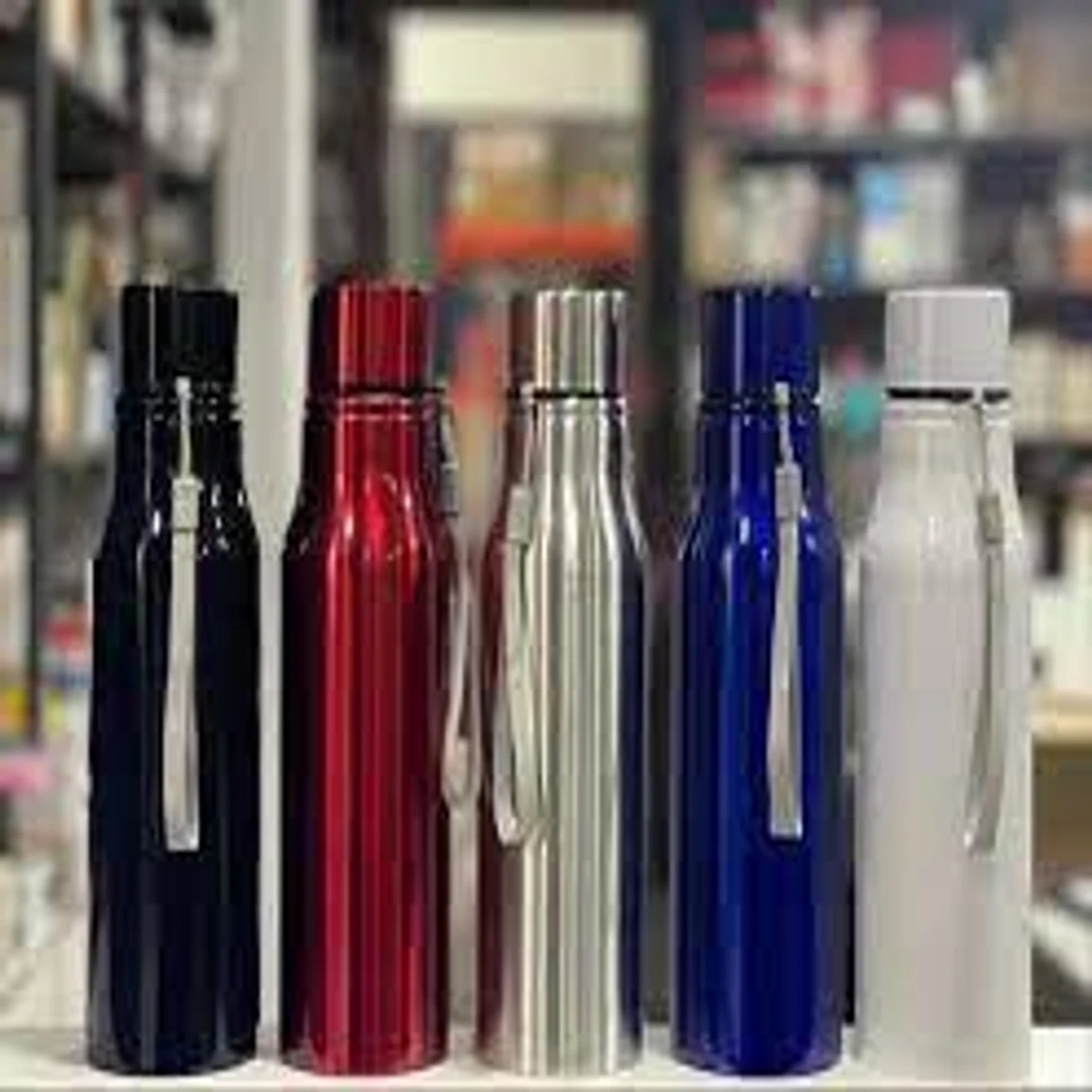 stainless steel Vacuum Sports Unique Design Water Bottle