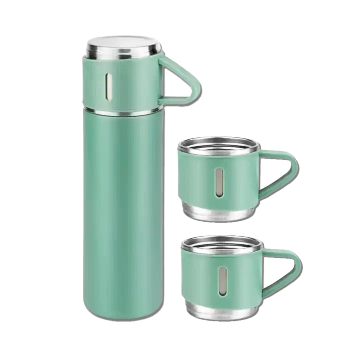 Stainless Steel Thermos bottle 500ml Thermal Vacuum Flasks Thermos Flask Double Wall Insulated Cup