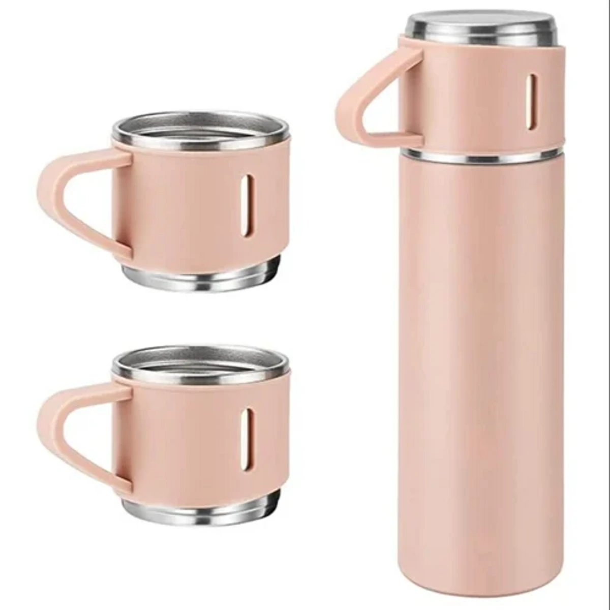 Stainless Steel Thermos bottle 500ml Thermal Vacuum Flasks Thermos Flask Double Wall Insulated Cup