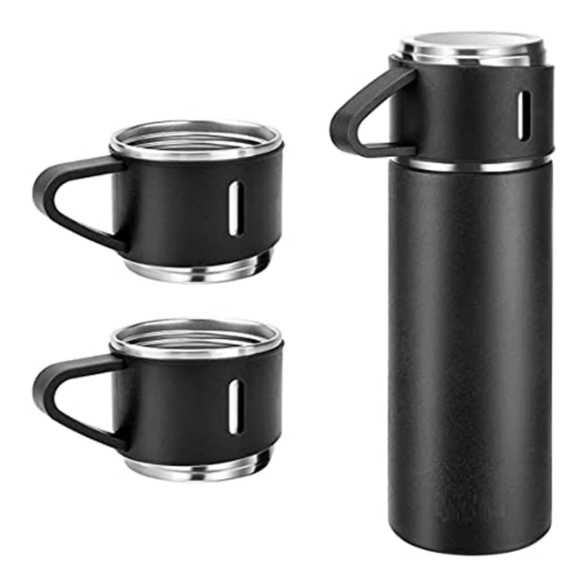Stainless Steel Thermos bottle 500ml Thermal Vacuum Flasks Thermos Flask Double Wall Insulated Cup