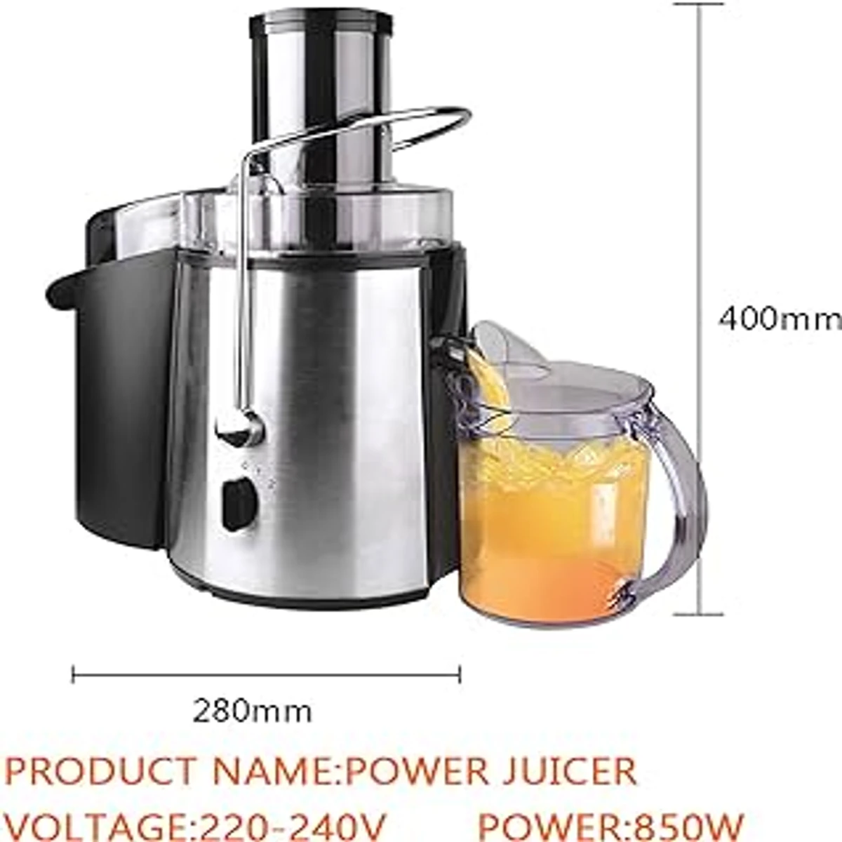 DSP Power Juicer KJ3003