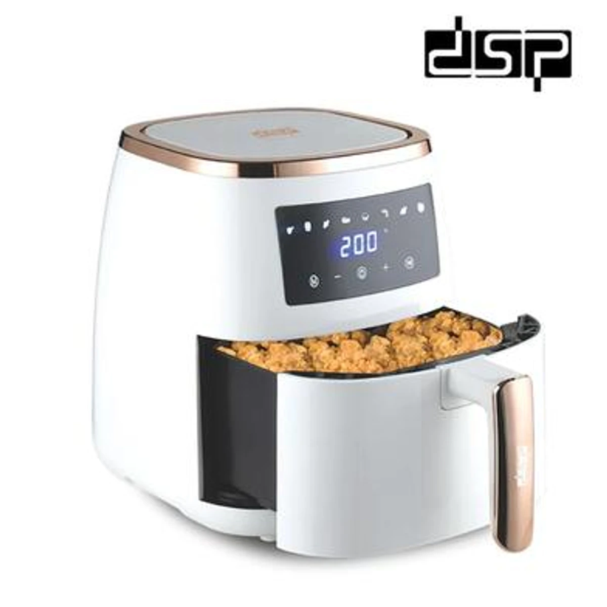 DSP 5.5L 1500W LCD Digital Air Fryer