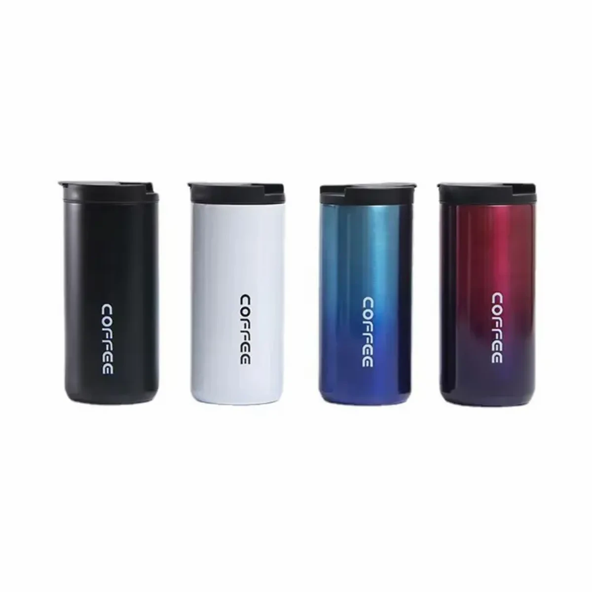 500 ml Fashion Coffee Cup Mug Bottle hot and cold