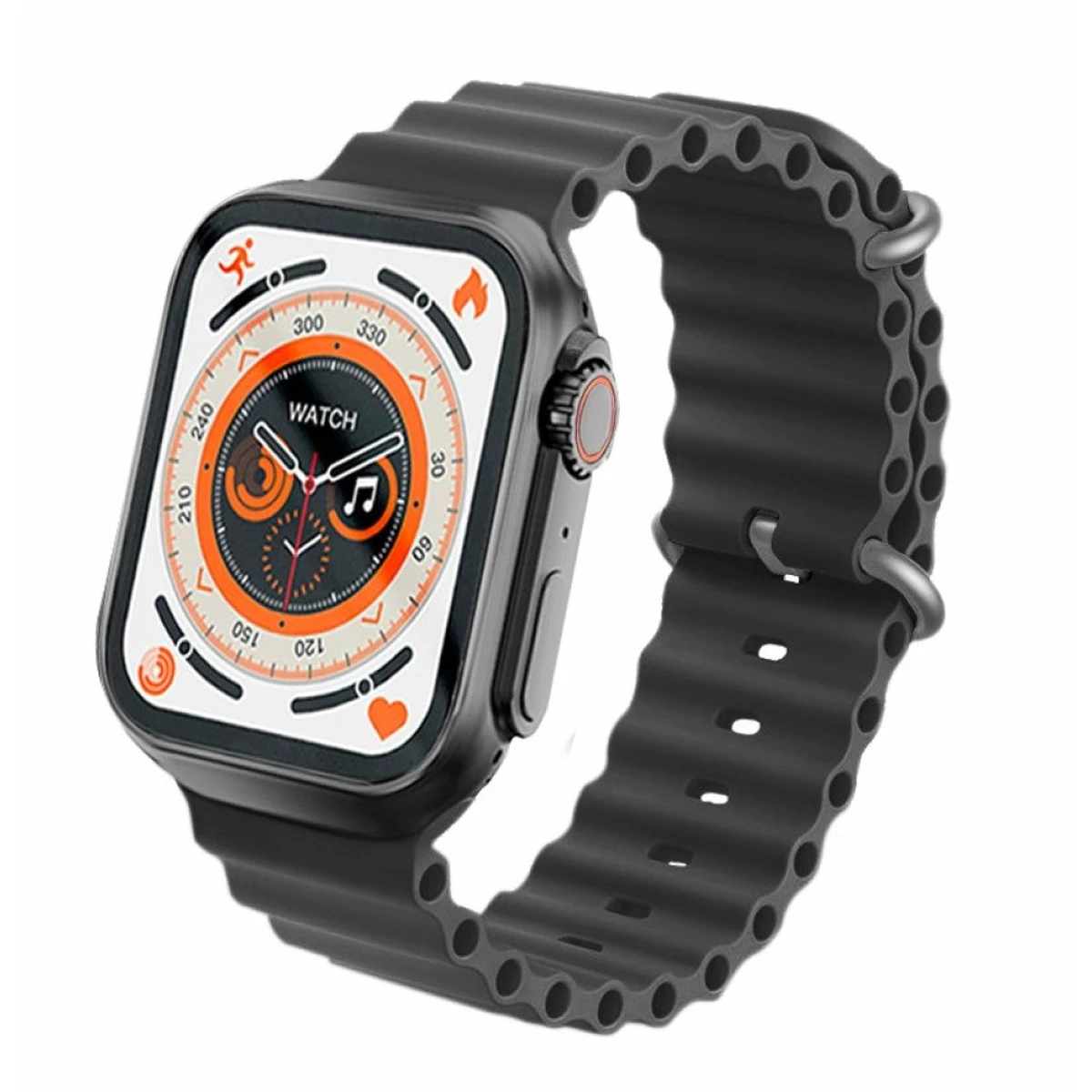 KD99 Ultra Smartwatch Series 8 Wireless Rechargeable