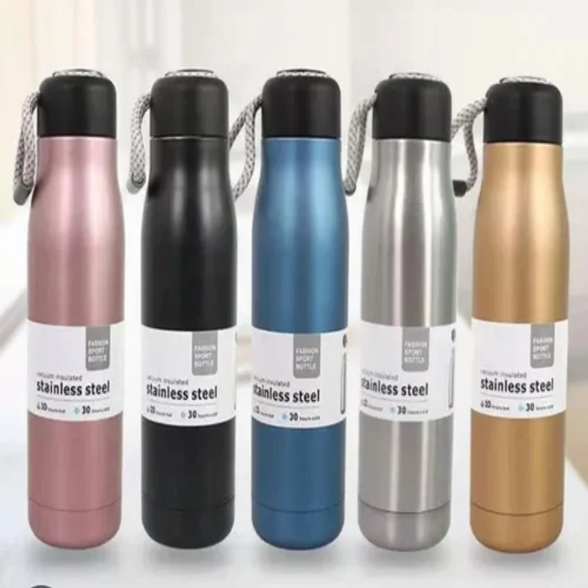 Thermos Vacuum Insulated Water Bottle