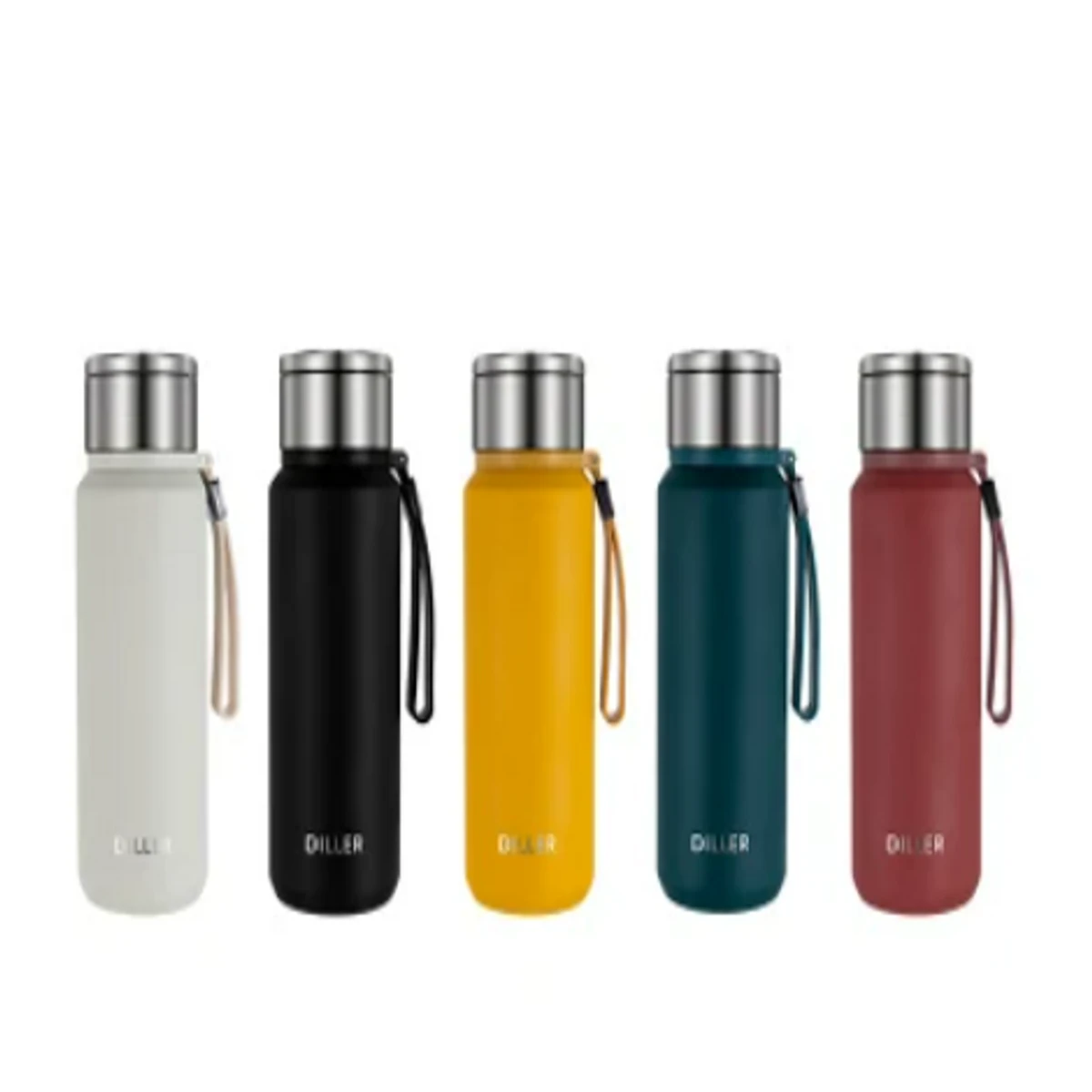 800ml Outdoor Double Wall Cycling Stainless Steel Insulated Water Bottle