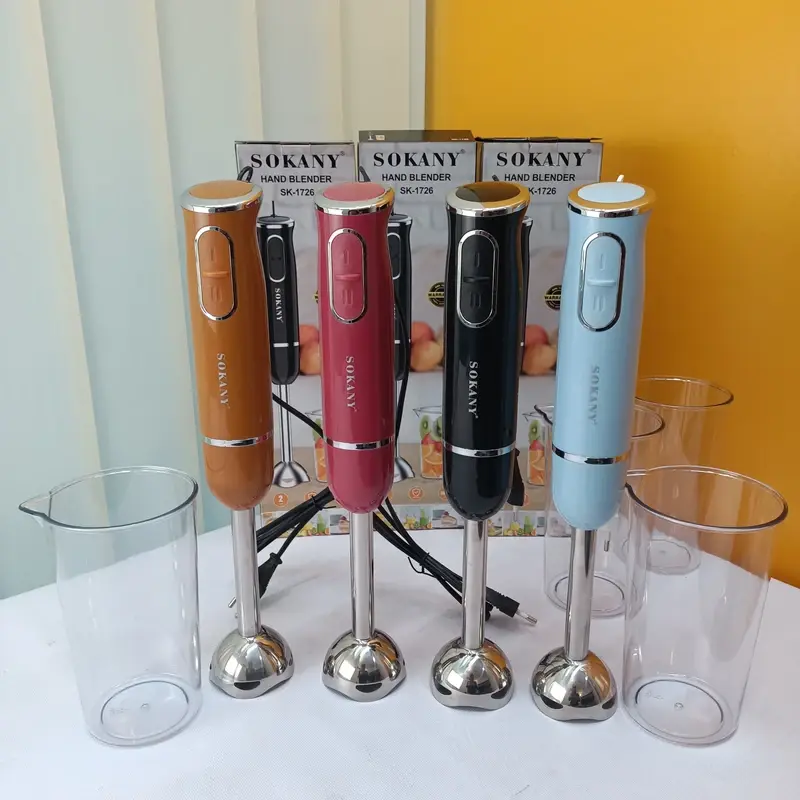 Sokany Hand blender (Sky)