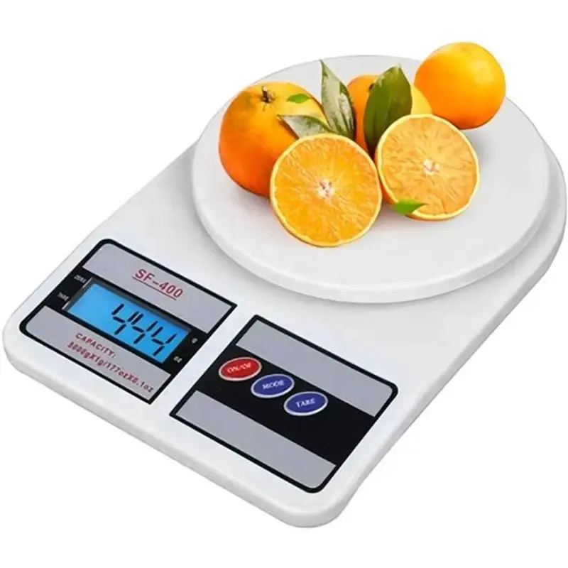 Weight Scale Machine Digital Display