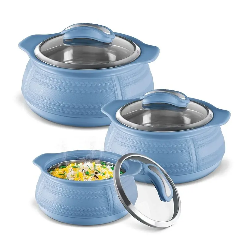Milton 4pc Hotpot Set
