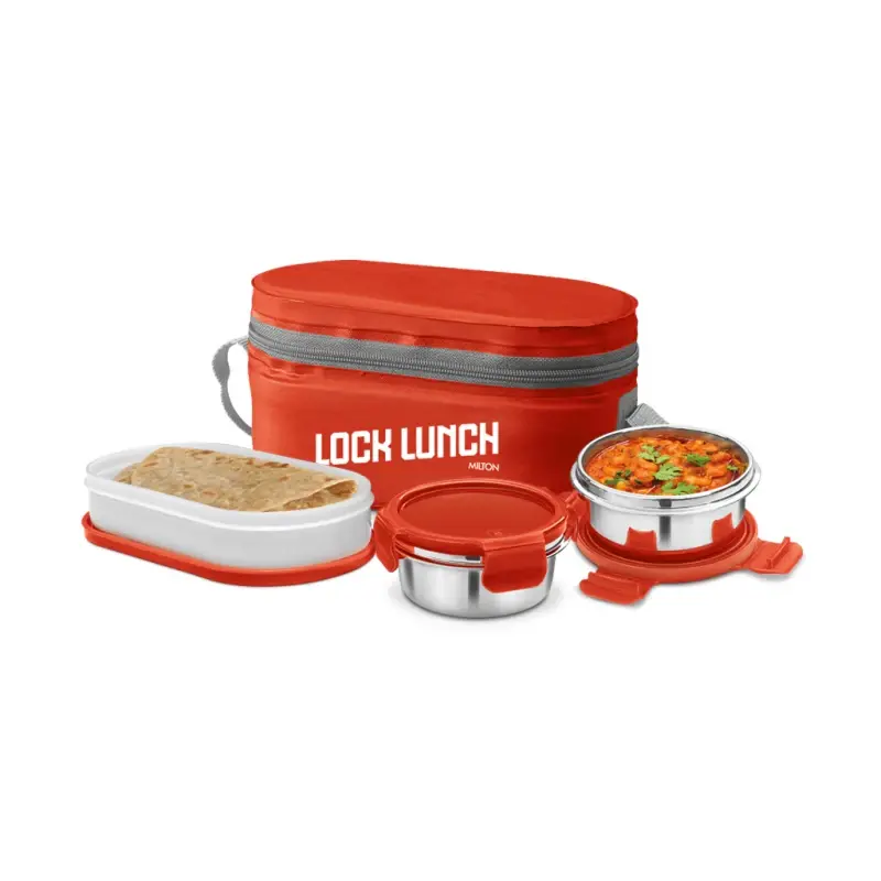 milton lock lunch