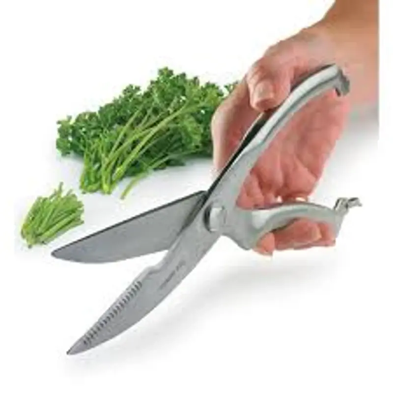 Stainless Steel Kitchen Shears – Multi-Purpose Kitchen Cutter
