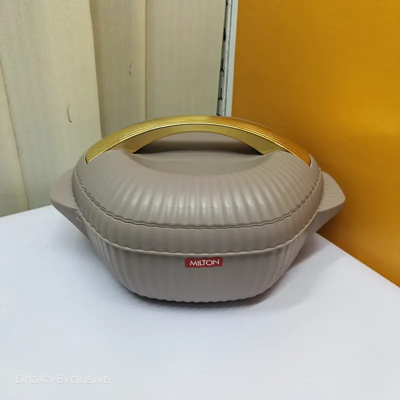 Milton Royal Insulated Casserole Gold Edition