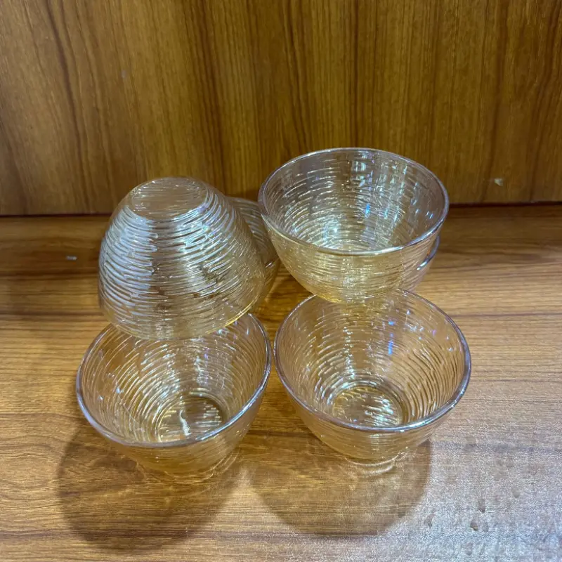 6pcs Golden Firni Bati Set ( 2 )