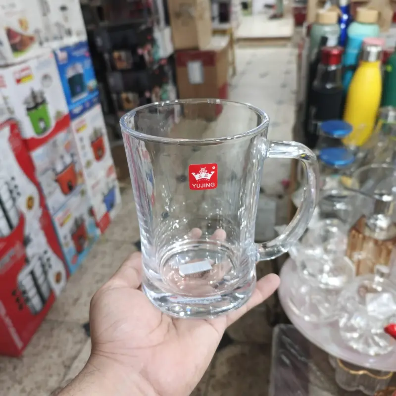 2pcs Jumbo Drinking Mug Set (Yu-Jing)