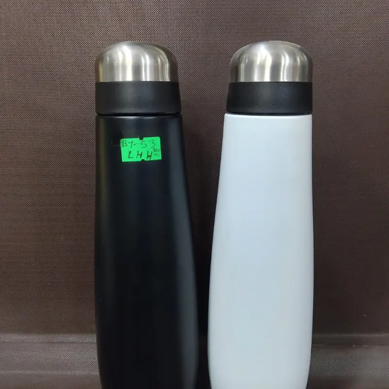 Stainless Steel Vaccum Flask Bottle