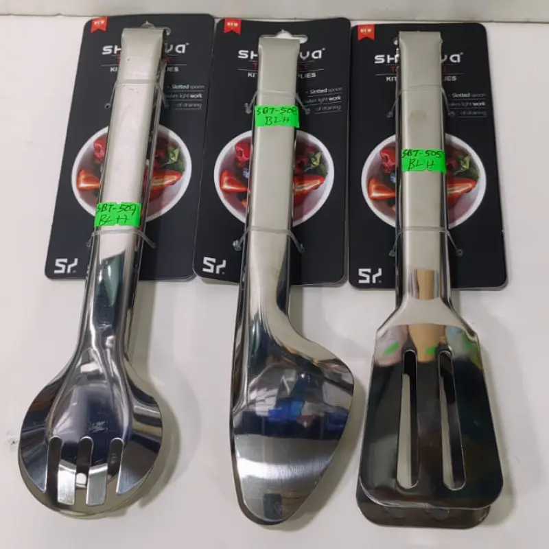 3pcs Serving Utensils Set