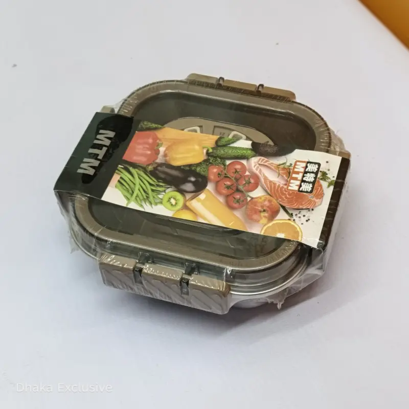 Premium Meal Prep Container 500ml