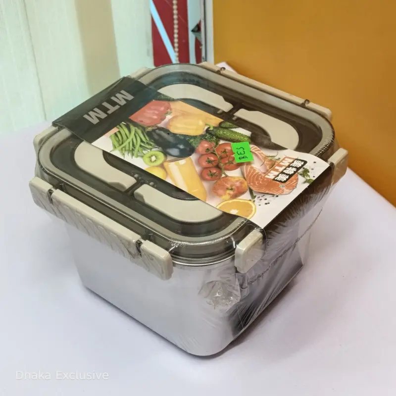 Premium Meal Prep Container 2300ml