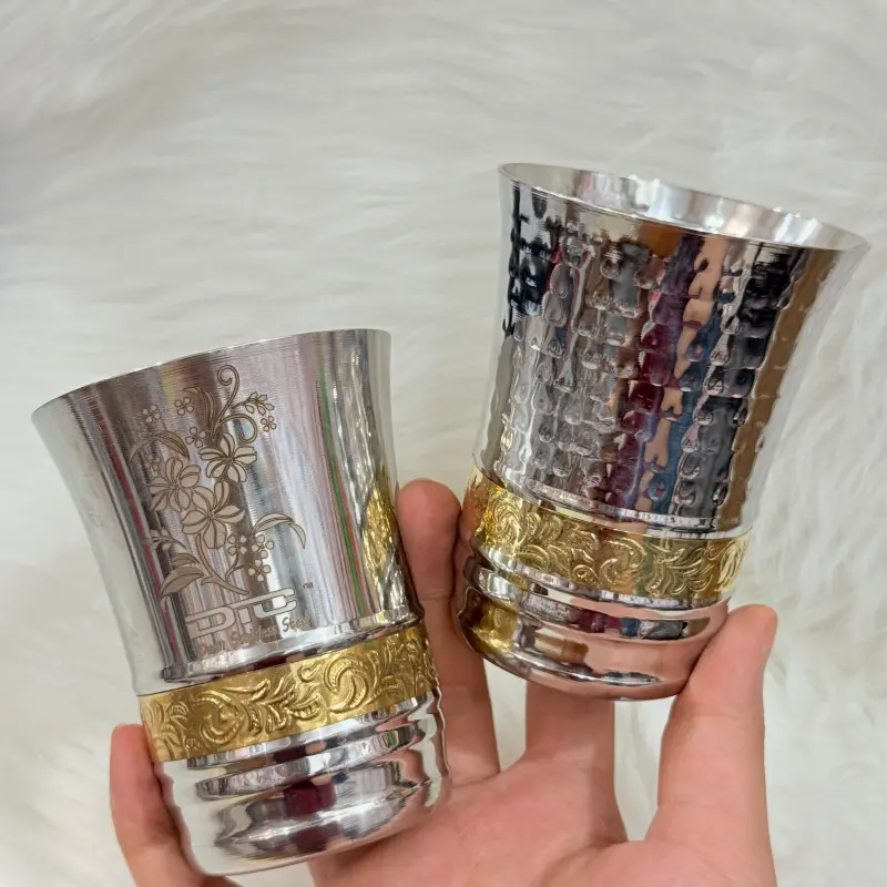 DTC Stainless Steel Mug – 150ml (1pcs)