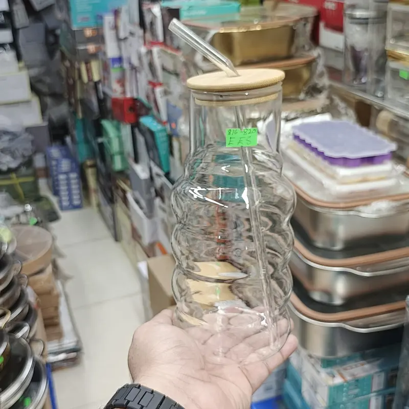 800 ML Big Size Juice Pot