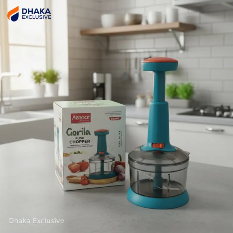 Gorila Push Chopper