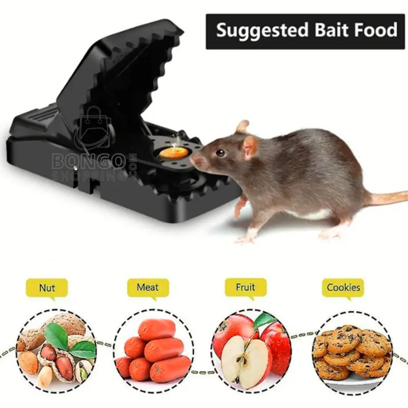 (1 pcs) Rat Trap Pest Control Mouse