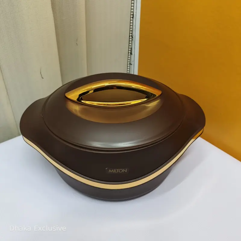 Milton Premium Oval Insulated Hotpot – The Ultimate Blend of Luxury & Function