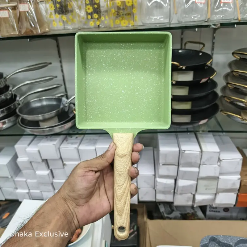 Tamagoyaki Omelette Pan (Japanese Egg Pan)